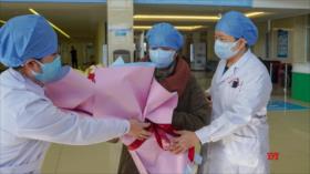 475 pacientes con coronavirus son dados de alta en China