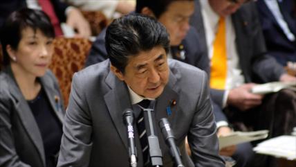 Japón no participará en operaciones bélicas de EEUU en Oriente Medio