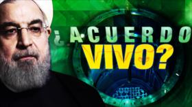 Detrás de la Razón: Unión Europea no quiere terminar el acuerdo nuclear iraní