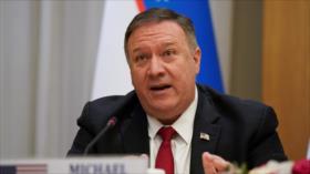 China acusa a Pompeo de crear brecha entre Pekín y países de Asia