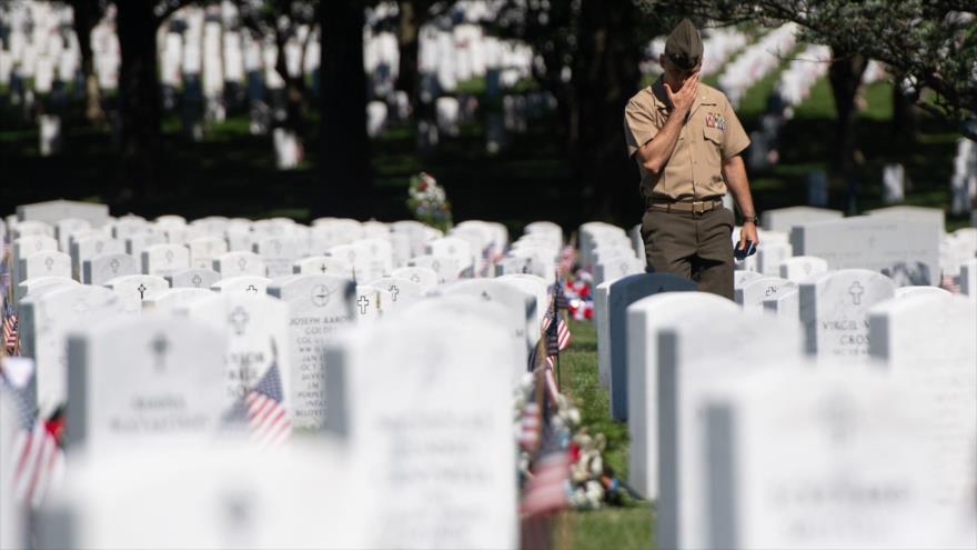 Suicidios en la Fuerza Aérea de EEUU baten récord y suben a 33 % | HISPANTV