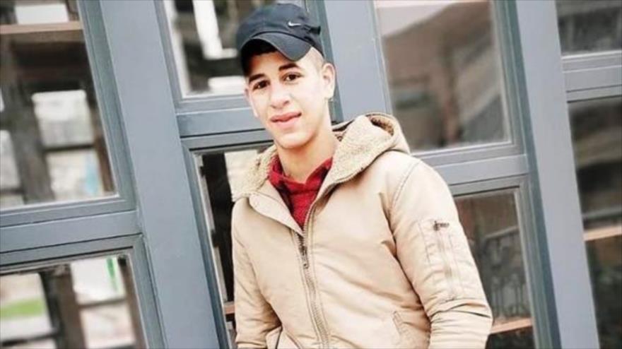 Vídeo: Soldados israelíes matan a joven palestino en Cisjordania | HISPANTV