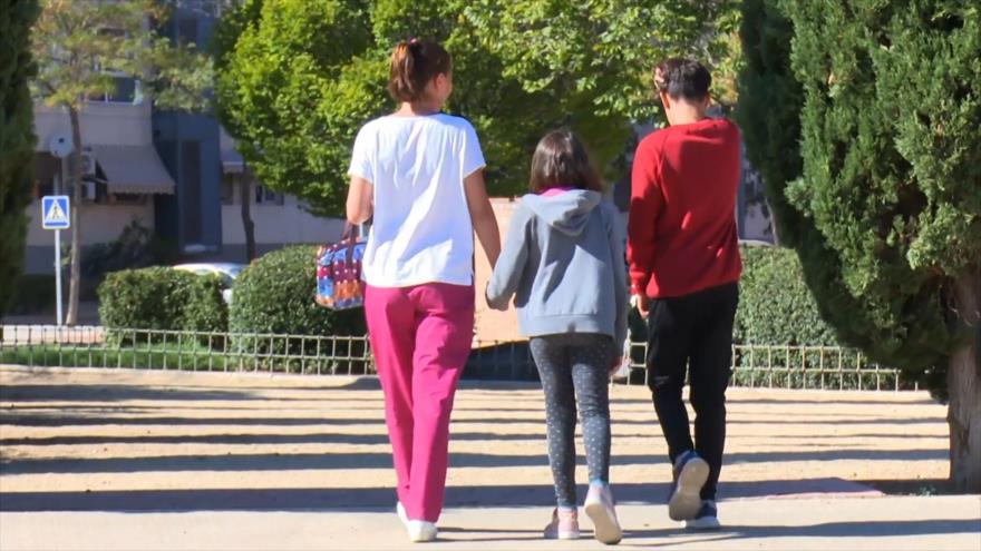 Informe: 1 de cada 4 hogares con niños en España vive en pobreza