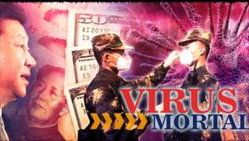 Detrás de la Razón: Virus que amenaza al mundo con psicosis y muerte