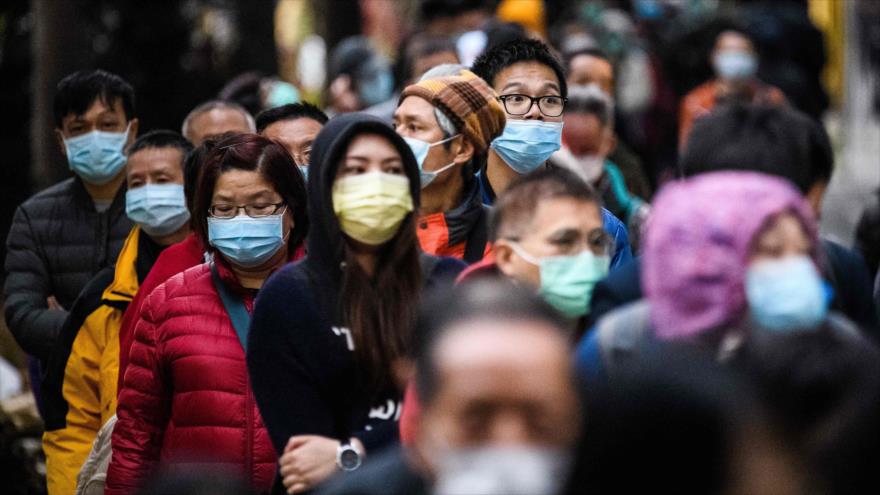 China: Irán, primer país en ofrecer respaldo por el coronavirus	 | HISPANTV