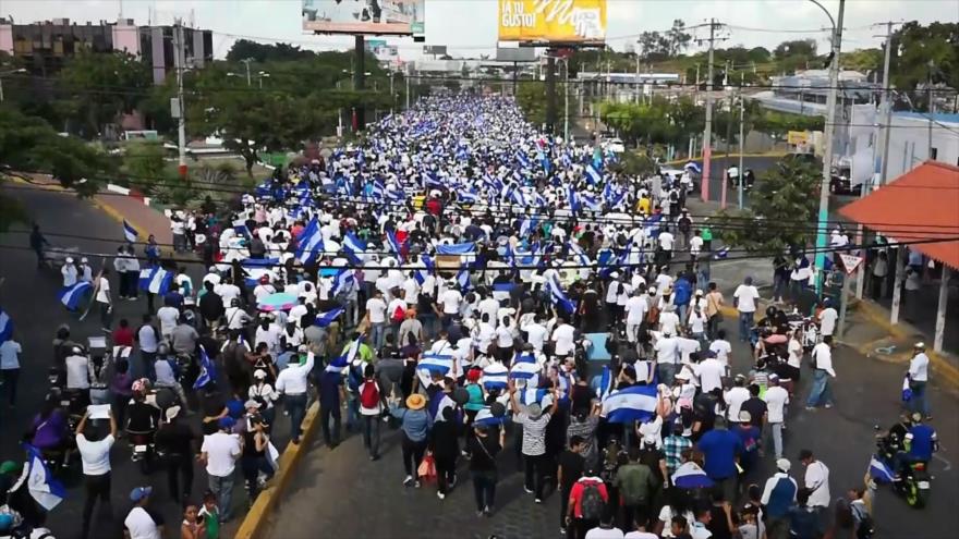 La oposición de Nicaragua carece de un liderazgo