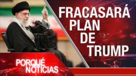 El Porqué de las Noticias: No al “acuerdo del siglo”. Impeachment finalizado. Deuda argentina