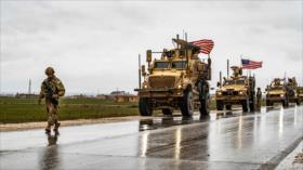 Ejército sirio bloquea paso de EEUU en estratégica carretera M-4