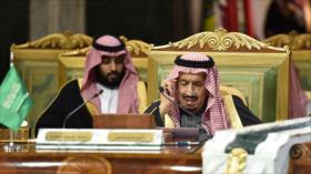 AI: Riad usa las cortes para acallar sistemáticamente a disidentes