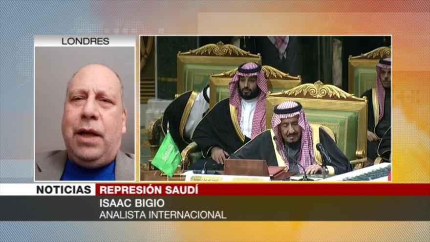 Bigio: Arabia Saudí, una de las peores dictaduras del milenio