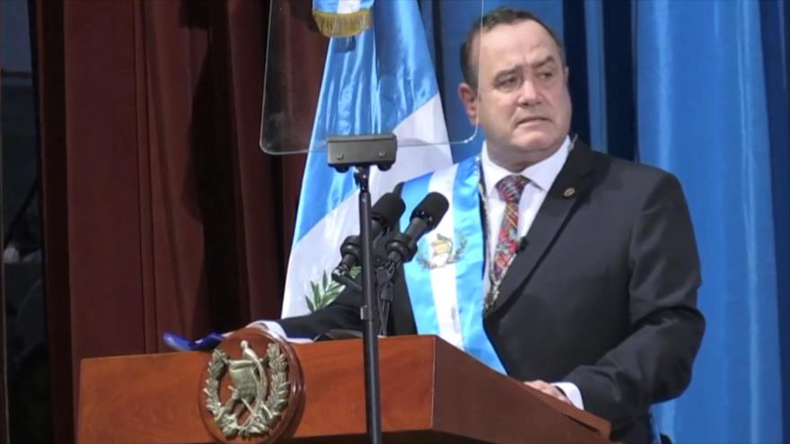 Guatemala insiste en declarar a pandillas como “terroristas”