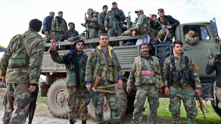 Ejército sirio avanza en Idlib y libera otras cinco aldeas