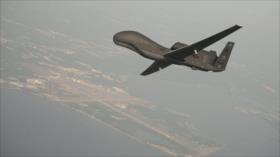 Irán descifra códigos del dron espía Global Hawk de EEUU