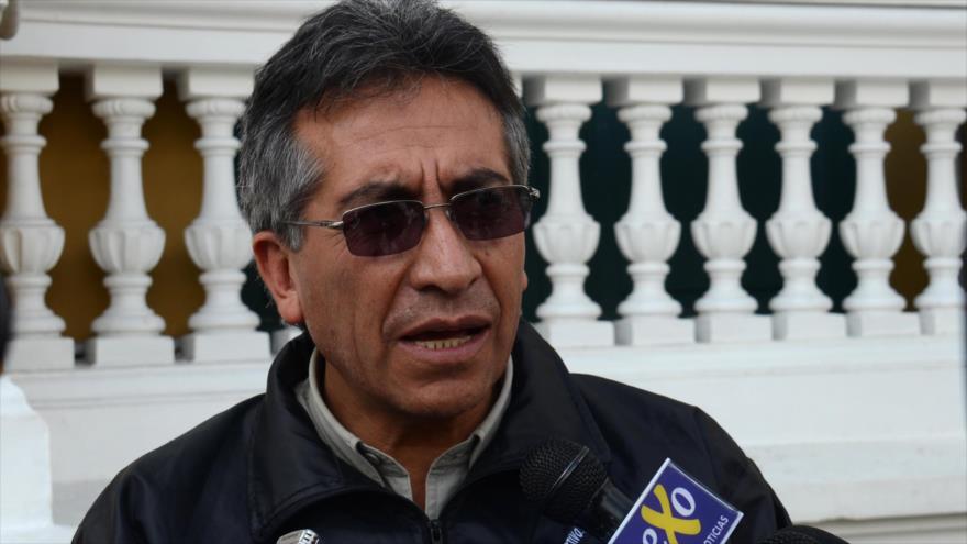 Policía detiene a destacado dirigente regional del MAS en Bolivia