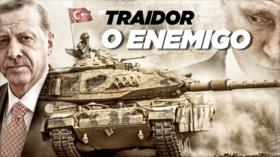 Detrás de la Razón: Erdogan amenaza con atacar mientras Ejército sirio avanza rápidamente