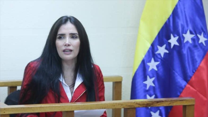 Exdiputada colombiana Merlano acusa a Duque de querer asesinarla