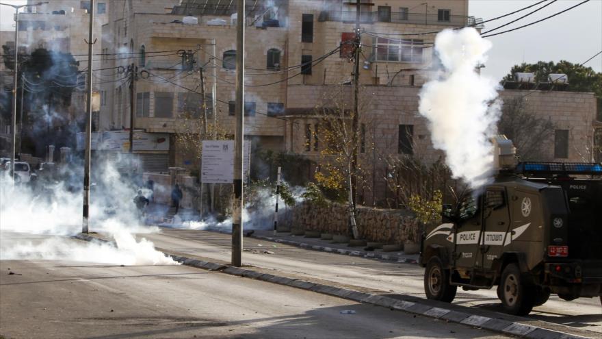 Represión israelí deja un muerto y decenas de palestinos heridos | HISPANTV