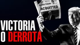 Detrás de la Razón: Fin del juicio político y comienzo de la nueva carrera presidencial estadounidense