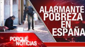 El Porqué de las Noticias: Acuerdo del Siglo. Rusia condena las políticas de EEUU. Pobreza en España