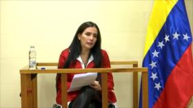 Exdiputada colombiana revela la corrupción que hay en Colombia