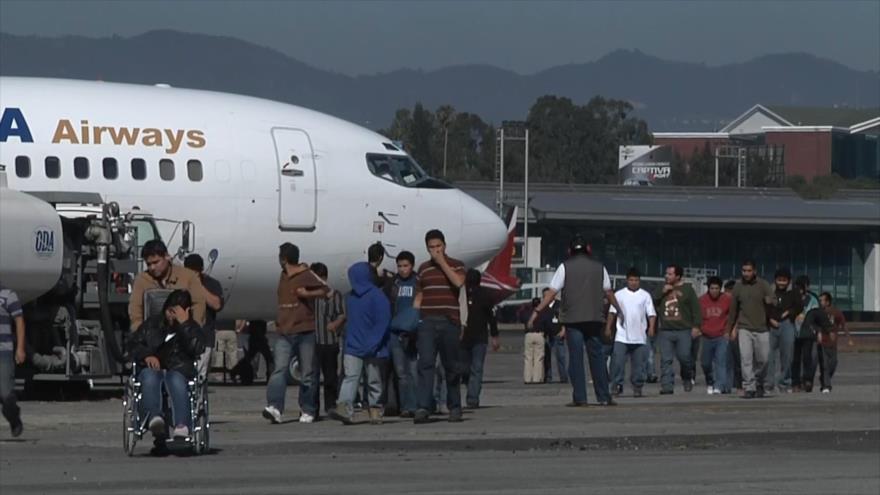 Construyen edificio para recibir a miles de deportados desde EEUU