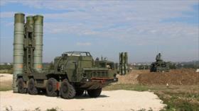 Siria busca mejorar su defensa aérea tras el ataque aéreo israelí