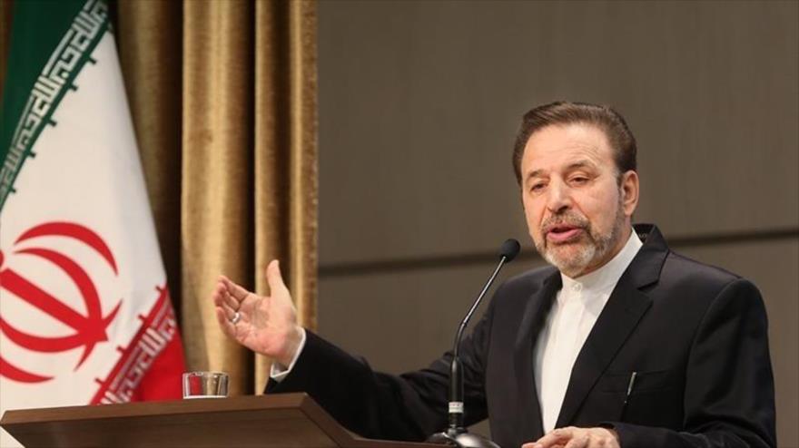 Mahmud Vaezi, jefe del Gabinete del presidente iraní, durante una reunión en Teherán (capital), 14 de septiembre de 2019. (Foto: Tasnim)