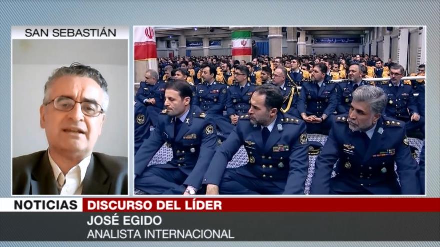 Irán, principal adversario del imperialismo en Asia Occidental