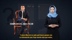 Entre Comillas: ¿Antisionismo o Antisemitismo Para Macron es lo mismo?