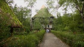 Irán: Museo del Patrimonio Rural de Guilán, Parte: 2