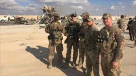 Revelan rol de la base estadounidense Ain Al-Asad en apoyar a EIIL