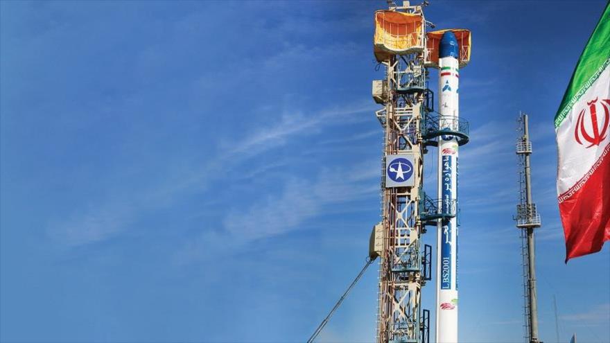 Cuenta atrás: Irán lanza su satélite nacional, Zafar 