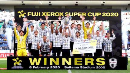 Vídeo: Erran nueve penales consecutivos en supercopa de Japón