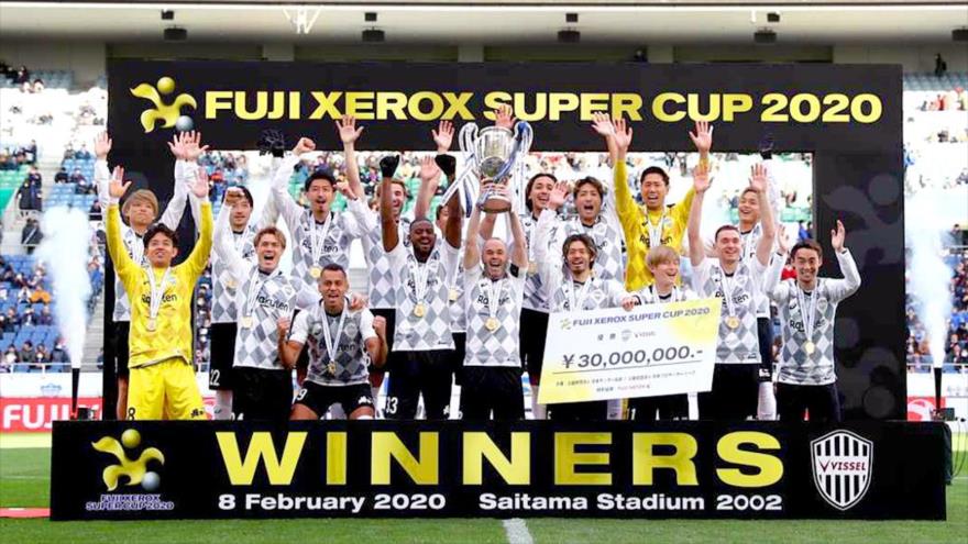 Vídeo: Erran nueve penales consecutivos en supercopa de Japón