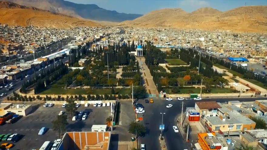 Irán, un país seguro para viajar