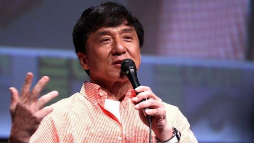 Jackie Chan dará $143 000 a quien logre antídoto para coronavirus | HISPANTV