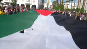 Sigue la ola de indignación contra el “acuerdo del siglo” de EEUU