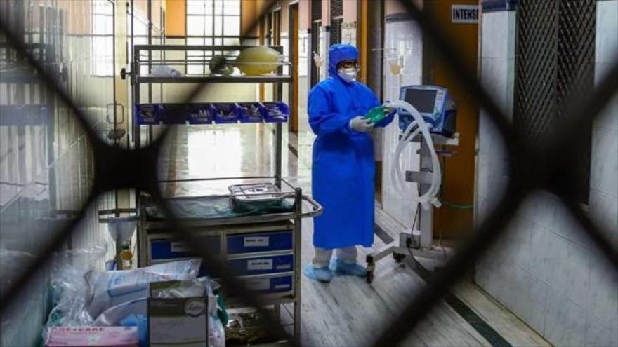 La OMS alerta de riesgo de infección por coronavirus en personas que no viajaron a China.