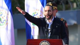 Bukele ejecuta plan golpista metiendo soldados en el Parlamento 