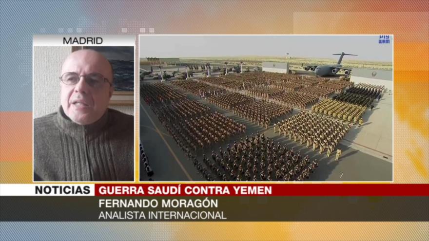 Moragón: Emiratos sale derrotado de Yemen y deja solo a A. Saudí