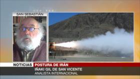 Gil: Avance armamentístico de Irán neutraliza complots de EEUU