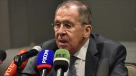 Rusia denuncia la actitud “arrogante” de EEUU hacia Irán
