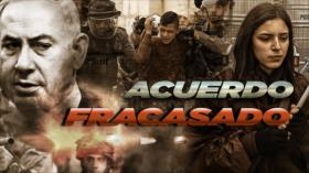 Detrás de la Razón: Líder iraní arremete contra el llamado acuerdo del siglo, morirá afirma