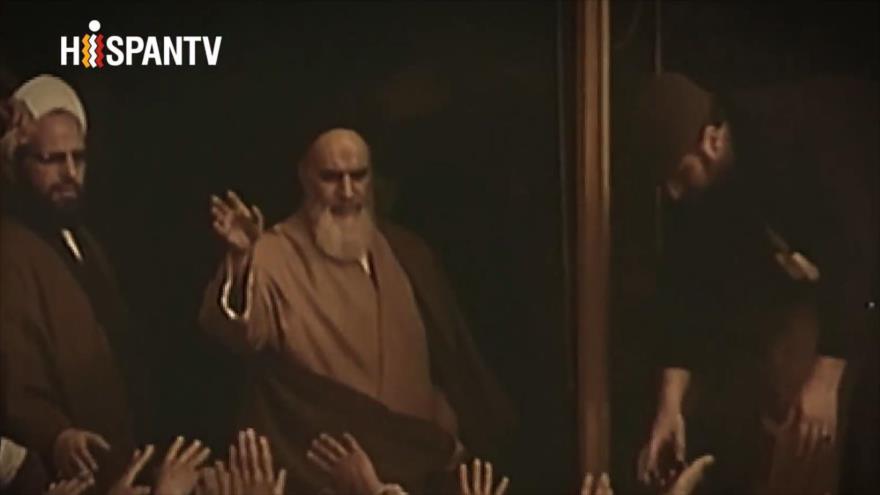 La Revolución Islámica derrocó al régimen Pahlavi, apoyado por EEUU | HISPANTV