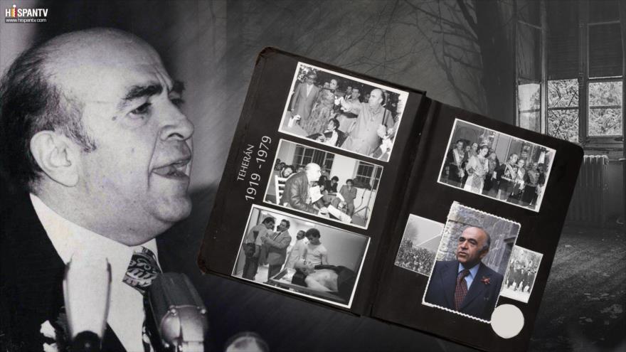 Hoveyda, el periodo de la vida y muerte: Parte 6
