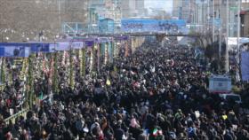 Iraníes piden “dura venganza” por martirio del general Soleimani