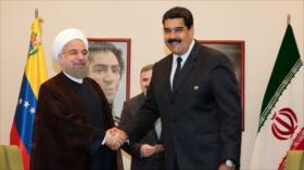 Maduro felicita a Irán el aniversario de la Revolución Islámica