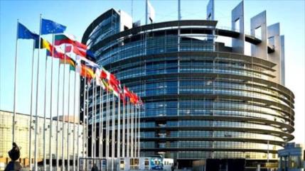 Eurodiputados exigen un Estado palestino independiente 