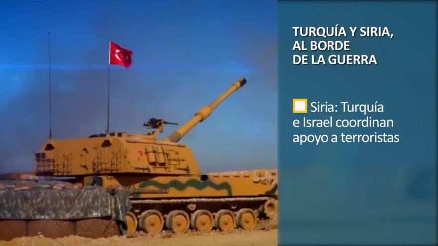 PoliMedios: Turquía y Siria, al borde de la guerra