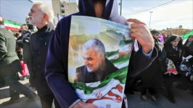 Asirios: Soleimani impidió a Daesh cometer genocidio cristiano